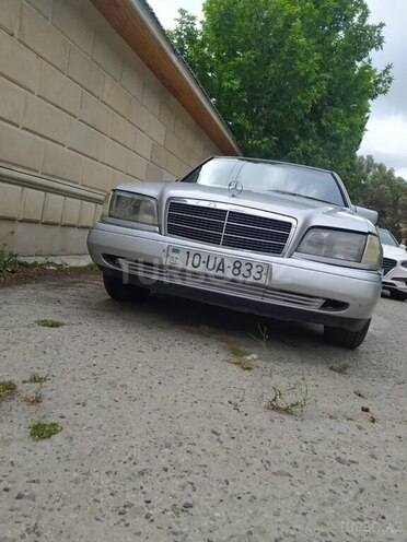 Mercedes C 220 d 1997, 380,000 km - 2.2 l - Bakı