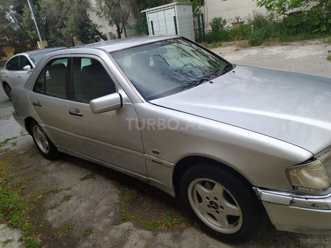 Mercedes C 220 d 1997, 380,000 km - 2.2 l - Bakı