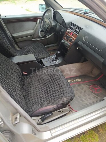 Mercedes C 220 d 1997, 380,000 km - 2.2 l - Bakı