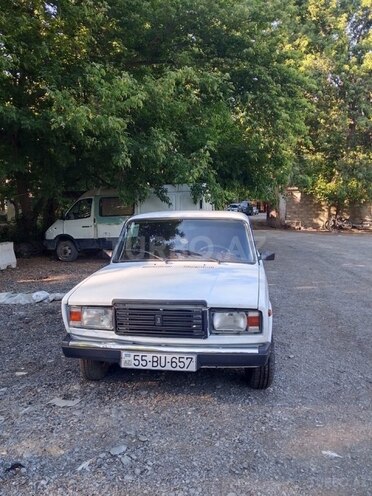 LADA (VAZ) 2107 2002, 50,000 km - 1.6 л - Mingəçevir