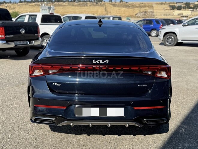 Kia K5-4