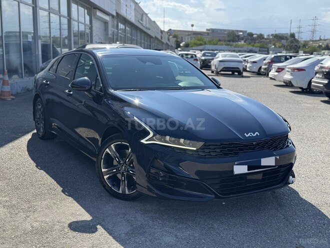 Kia K5-7