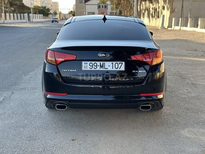 Kia Optima 2011, 289,682 km - 2.0 л - Bakı