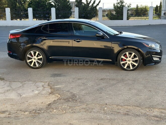 Kia Optima 2011, 289,682 km - 2.0 л - Bakı