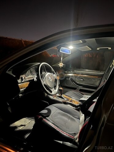 BMW 520 2000, 395,000 km - 2.0 l - Sumqayıt