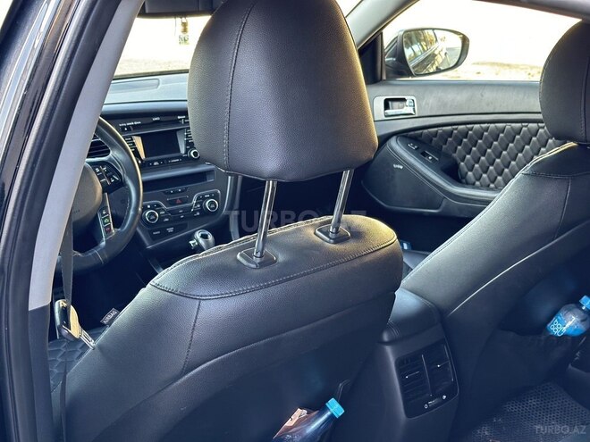 Kia Optima 2011, 289,682 km - 2.0 л - Bakı