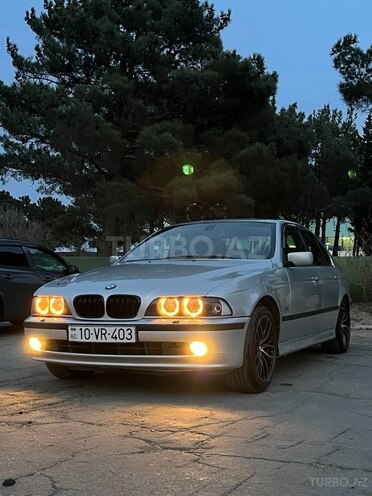 BMW 520 2000, 395,000 km - 2.0 l - Sumqayıt