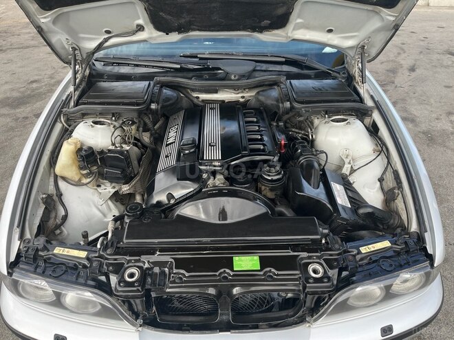 BMW 520 2000, 395,000 km - 2.0 l - Sumqayıt