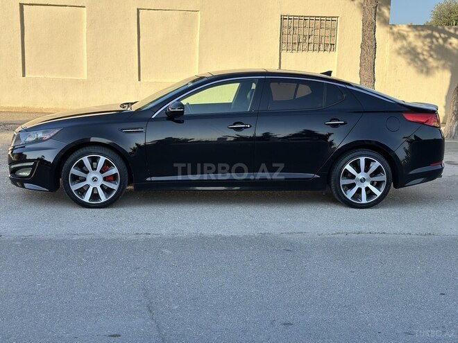 Kia Optima 2011, 289,682 km - 2.0 л - Bakı