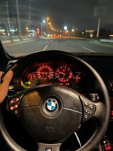 BMW 520 2000, 395,000 km - 2.0 l - Sumqayıt