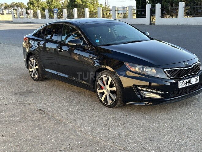 Kia Optima 2011, 289,682 km - 2.0 л - Bakı