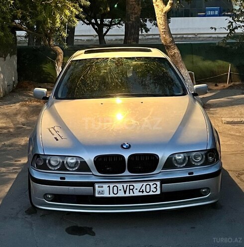 BMW 520 2000, 395,000 km - 2.0 l - Sumqayıt