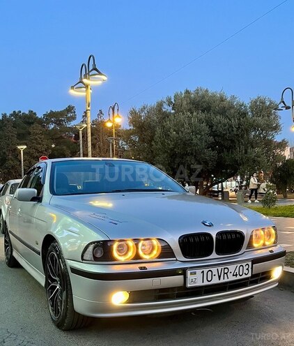 BMW 520 2000, 395,000 km - 2.0 l - Sumqayıt