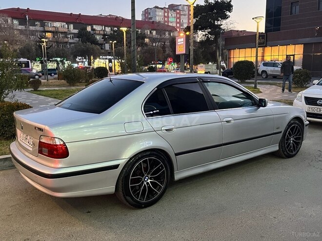 BMW 520 2000, 395,000 km - 2.0 l - Sumqayıt