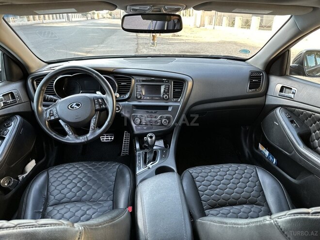 Kia Optima 2011, 289,682 km - 2.0 л - Bakı