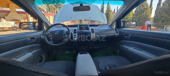 Toyota Prius 2008, 405,213 km - 1.5 l - Bərdə