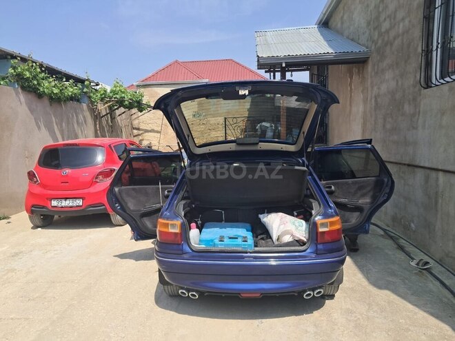 Opel Astra 1994, 394,000 km - 1.6 l - Bakı