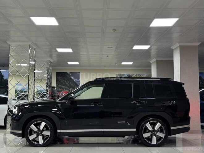 Hyundai Santa Fe-5