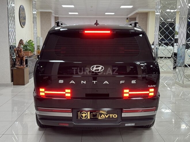 Hyundai Santa Fe-12