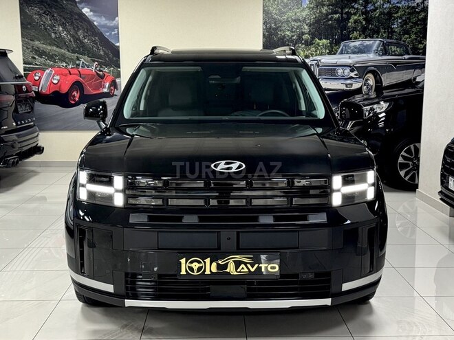 Hyundai Santa Fe-2