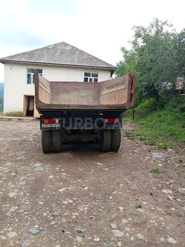 KamAz 5511 1987, 150,000 km - 11.0 l - Yardımlı