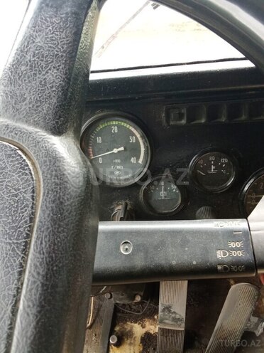KamAz 5511 1987, 150,000 km - 11.0 l - Yardımlı