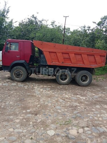 KamAz 5511 1987, 150,000 km - 11.0 l - Yardımlı