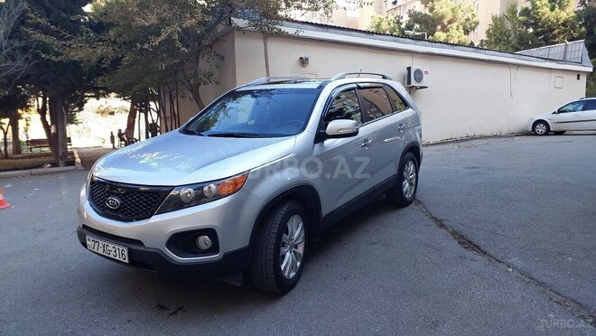 Kia Sorento 2010, 210,000 km - 2.0 l - Bakı