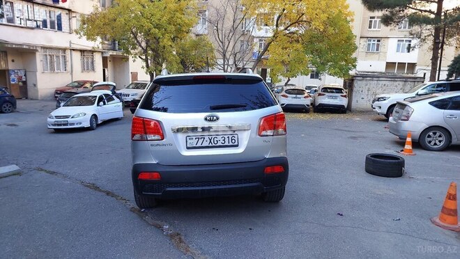 Kia Sorento 2010, 210,000 km - 2.0 l - Bakı
