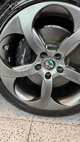 Alfa Romeo Giulia 2017, 64,000 km - 2.0 l - Bakı