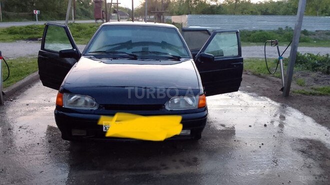 LADA (VAZ) 2115 2009, 202,700 km - 1.5 l - Qəbələ