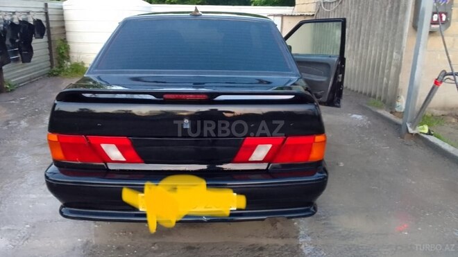 LADA (VAZ) 2115 2009, 202,700 km - 1.5 l - Qəbələ