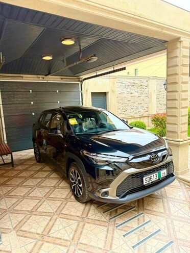 Toyota  2025, 0 km - 2.0 l - Bakı