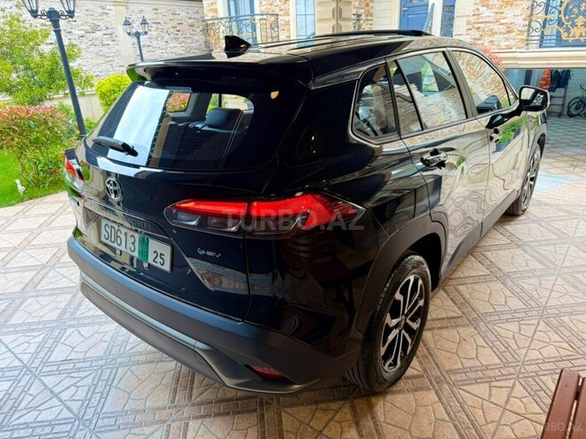 Toyota  2025, 0 km - 2.0 l - Bakı