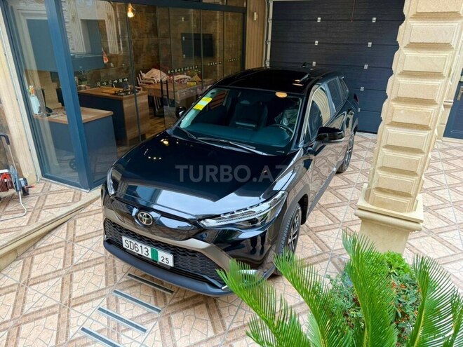 Toyota  2025, 0 km - 2.0 l - Bakı