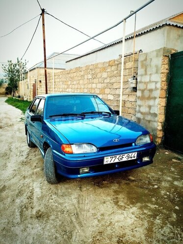 LADA (VAZ) 2115 2000, 451,000 km - 1.6 l - Bakı