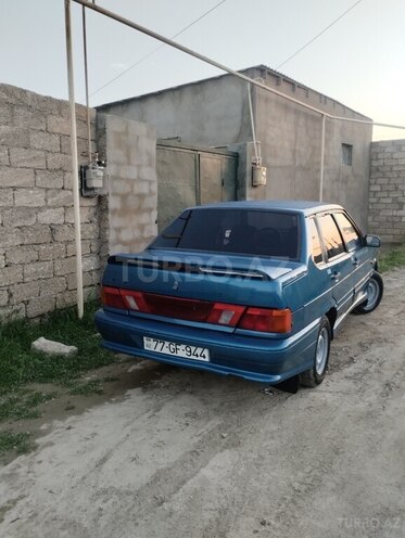 LADA (VAZ) 2115 2000, 451,000 km - 1.6 l - Bakı