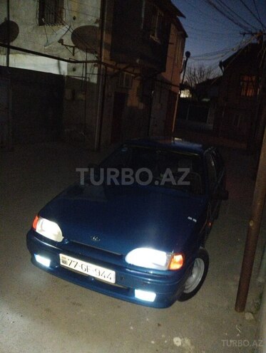 LADA (VAZ) 2115 2000, 451,000 km - 1.6 l - Bakı
