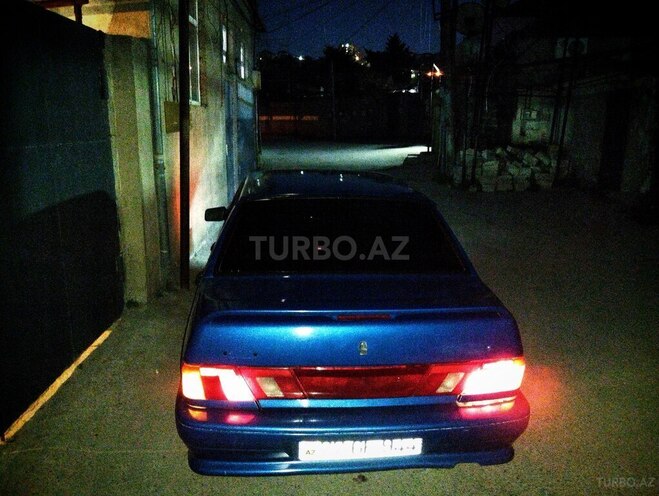 LADA (VAZ) 2115 2000, 451,000 km - 1.6 l - Bakı
