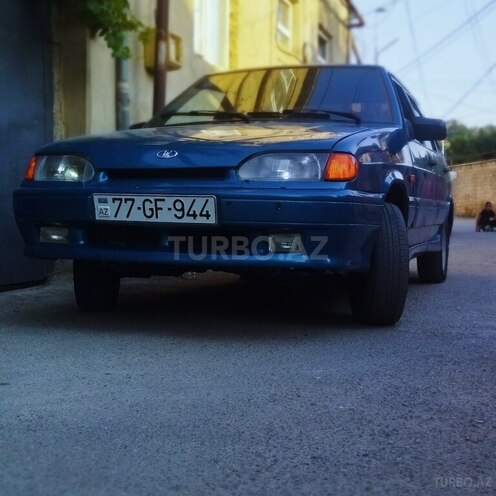 LADA (VAZ) 2115 2000, 451,000 km - 1.6 l - Bakı