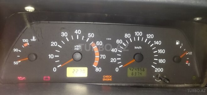LADA (VAZ) 2115 2000, 451,000 km - 1.6 l - Bakı