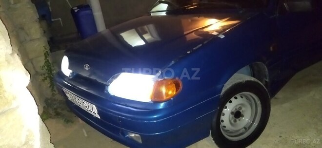 LADA (VAZ) 2115 2000, 451,000 km - 1.6 l - Bakı
