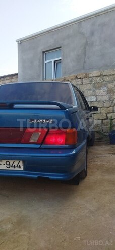 LADA (VAZ) 2115 2000, 451,000 km - 1.6 l - Bakı