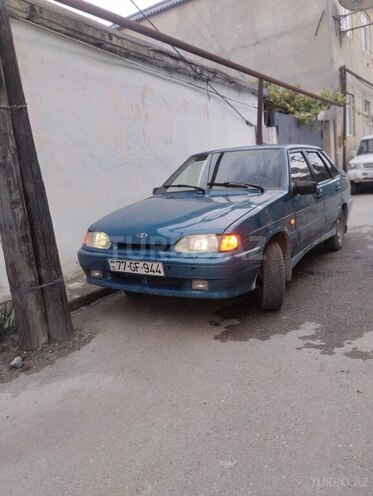 LADA (VAZ) 2115 2000, 451,000 km - 1.6 l - Bakı