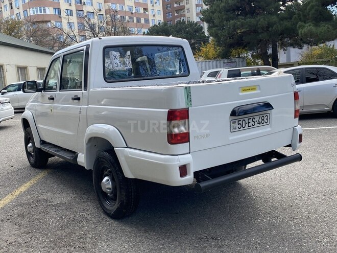 UAZ Pickup 2022, 4,000 km - 2.7 l - Bakı