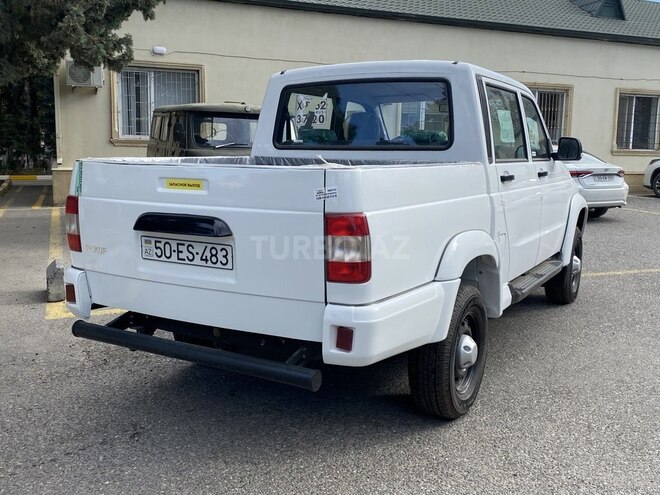 UAZ Pickup 2022, 4,000 km - 2.7 l - Bakı