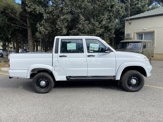 UAZ Pickup 2022, 4,000 km - 2.7 l - Bakı