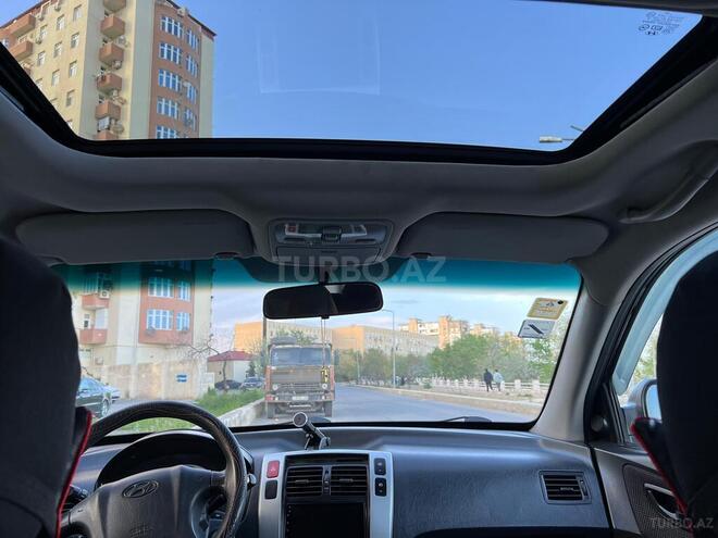 Hyundai Tucson 2008, 223,700 km - 2.0 l - Bakı