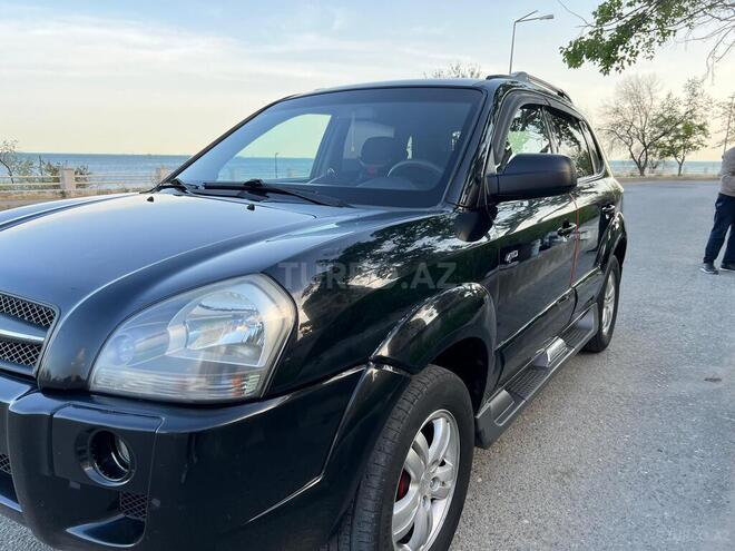 Hyundai Tucson 2008, 223,700 km - 2.0 l - Bakı