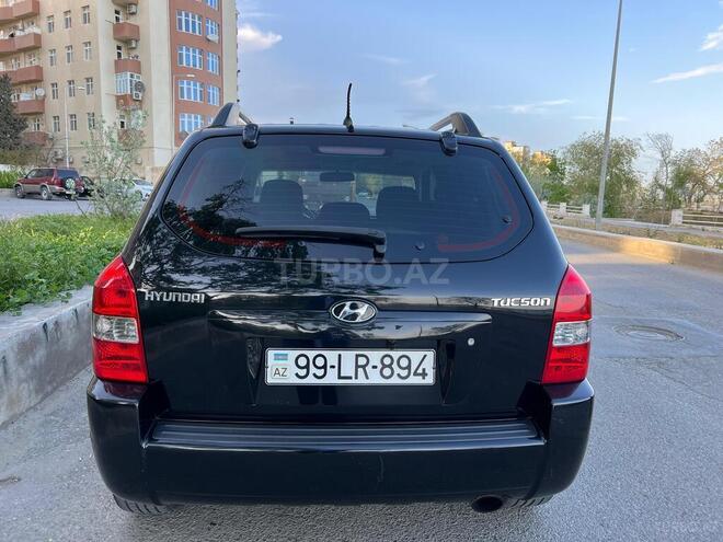 Hyundai Tucson 2008, 223,700 km - 2.0 l - Bakı